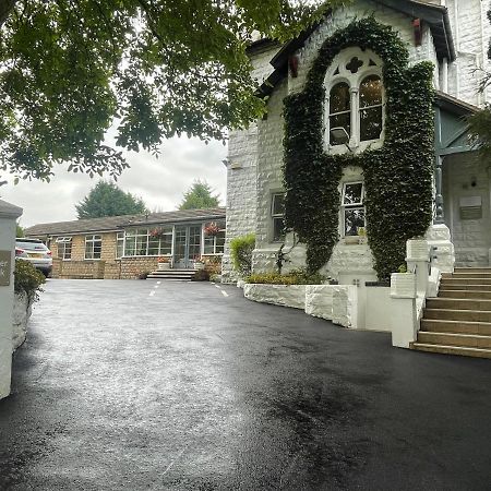Mansfield Lodge Hotel Ltd Luaran gambar