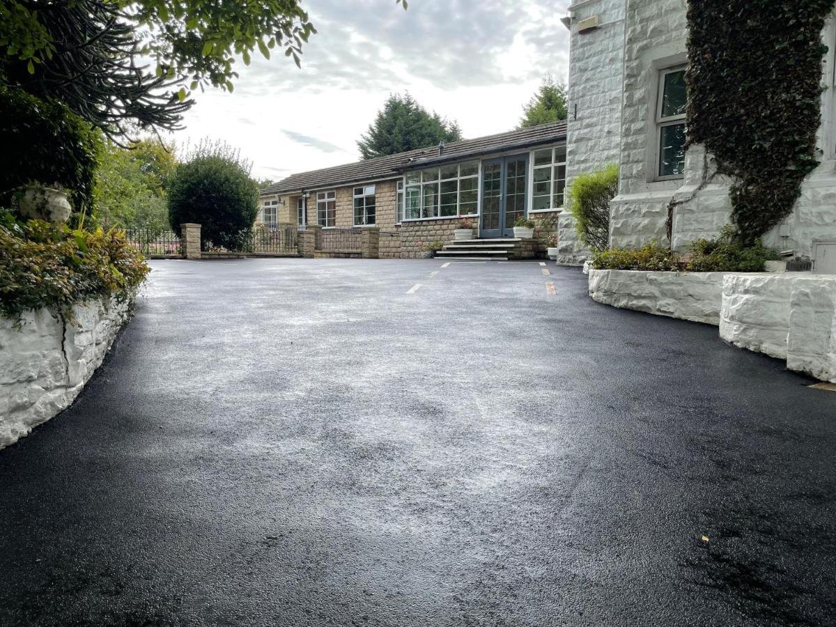 Mansfield Lodge Hotel Ltd Luaran gambar
