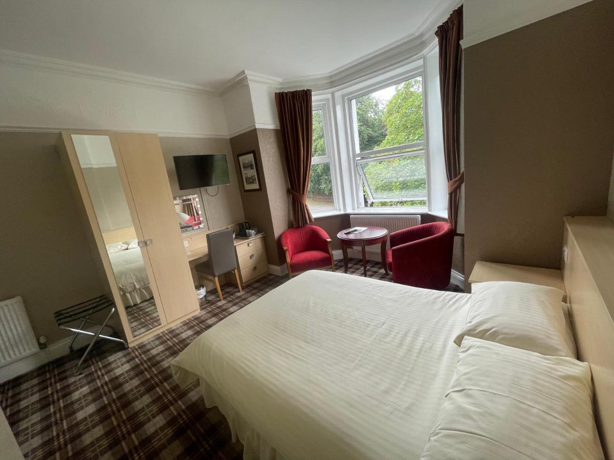 Mansfield Lodge Hotel Ltd Luaran gambar