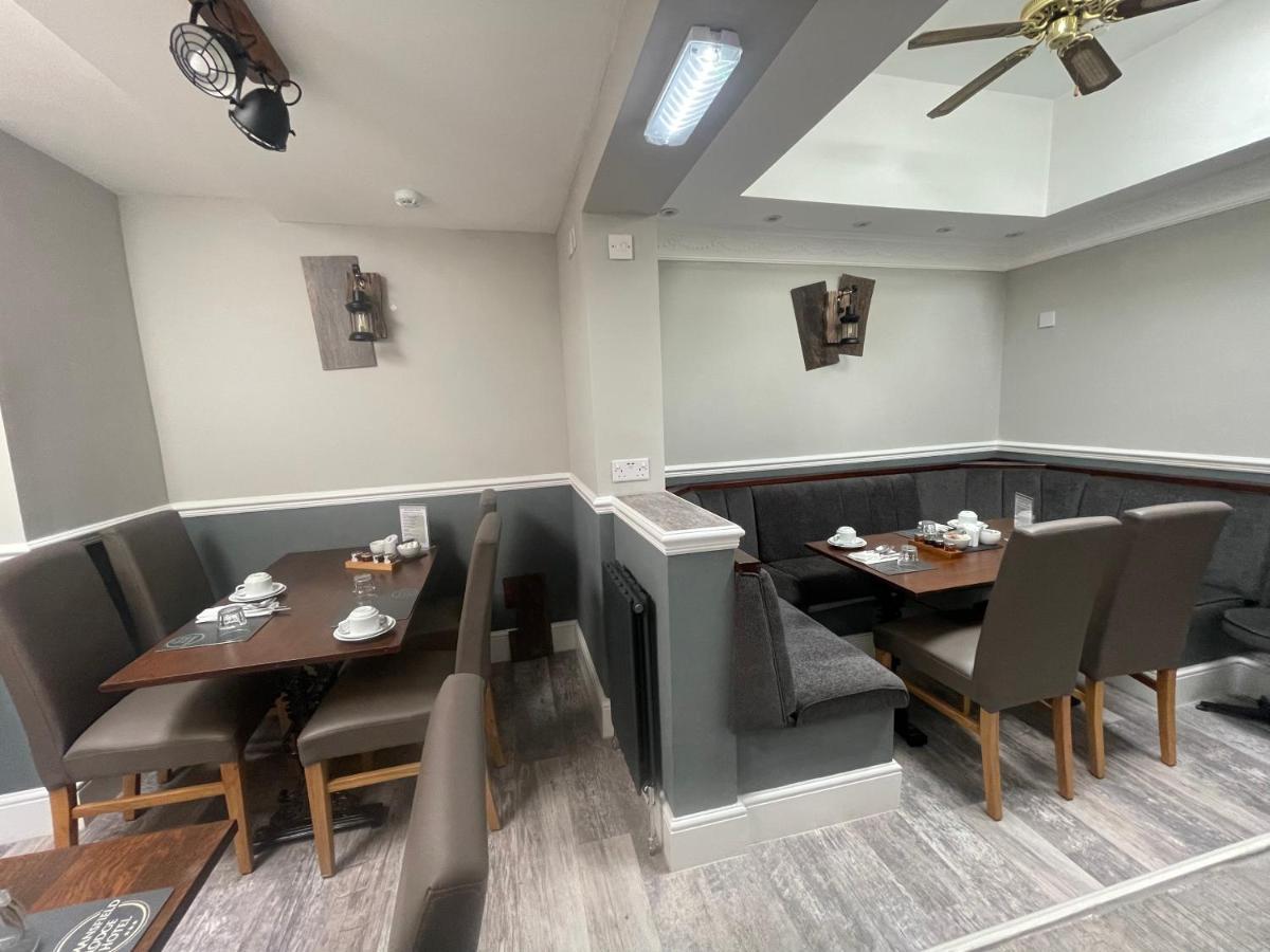 Mansfield Lodge Hotel Ltd Luaran gambar