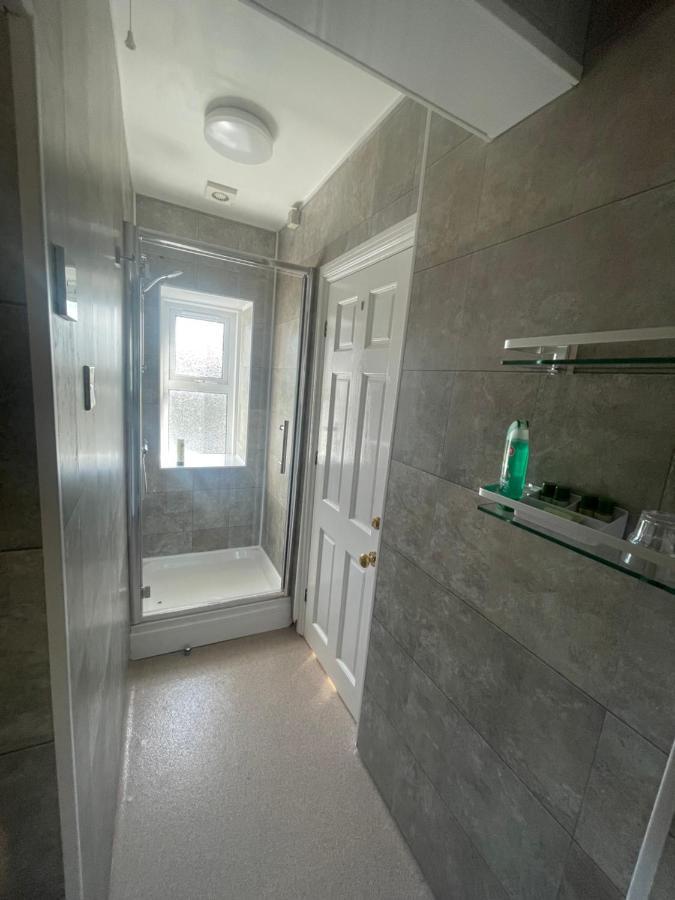 Mansfield Lodge Hotel Ltd Luaran gambar