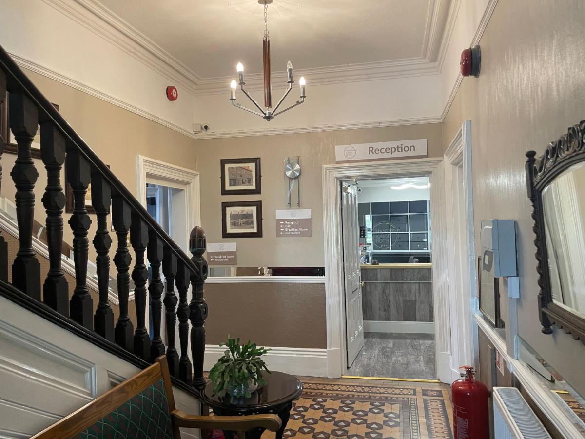 Mansfield Lodge Hotel Ltd Luaran gambar