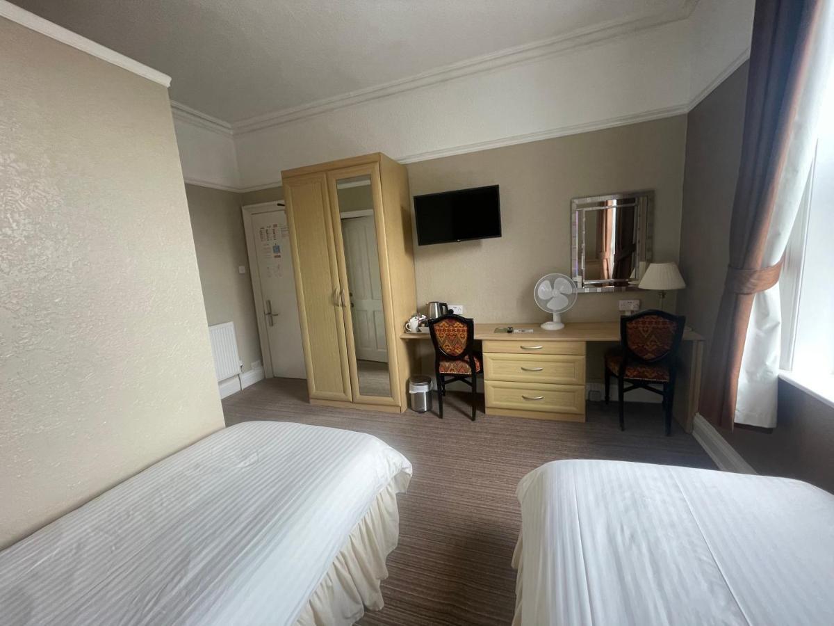 Mansfield Lodge Hotel Ltd Luaran gambar