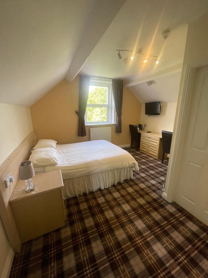 Mansfield Lodge Hotel Ltd Luaran gambar