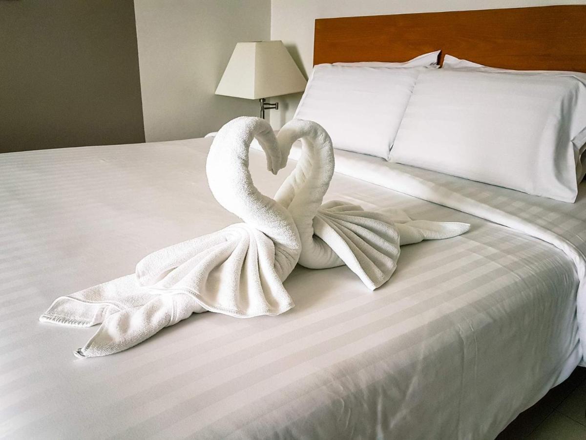 Mansfield Lodge Hotel Ltd Luaran gambar