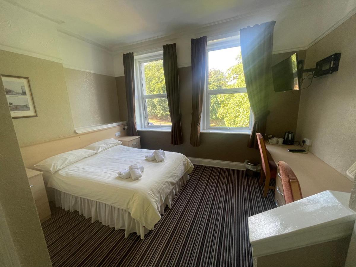 Mansfield Lodge Hotel Ltd Luaran gambar