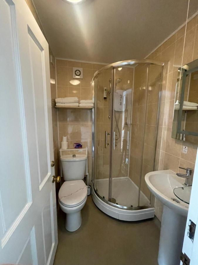 Mansfield Lodge Hotel Ltd Luaran gambar