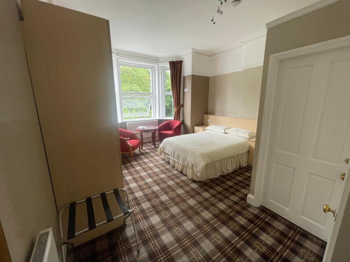 Mansfield Lodge Hotel Ltd Luaran gambar
