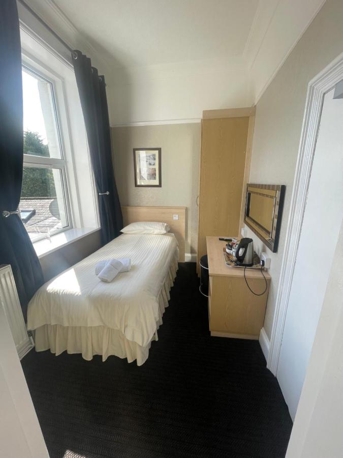 Mansfield Lodge Hotel Ltd Luaran gambar